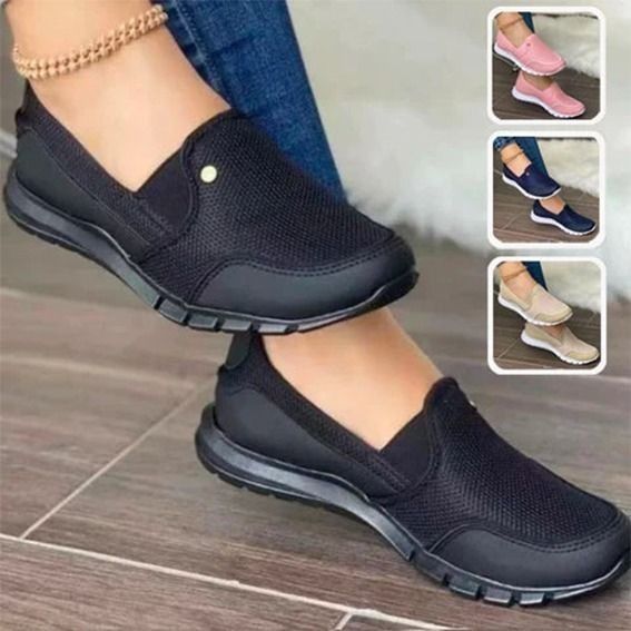 Maisie | Modische Mesh-Wanderschuhe für Frauen