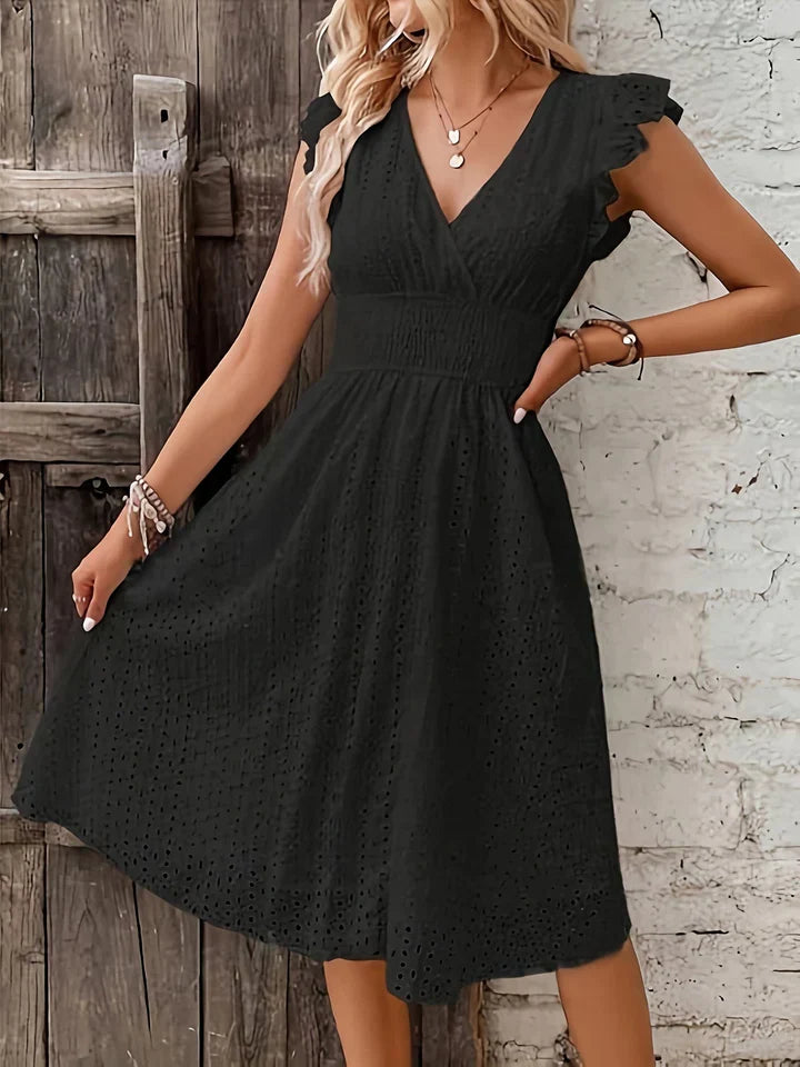 Jali | Leichtes und elegantes Sommerkleid