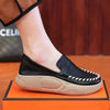 Siena | Bequeme Leder-Korrekturslipper