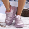 Makayla | Slip-On Schneestiefel für Damen, gemütlich & funktional