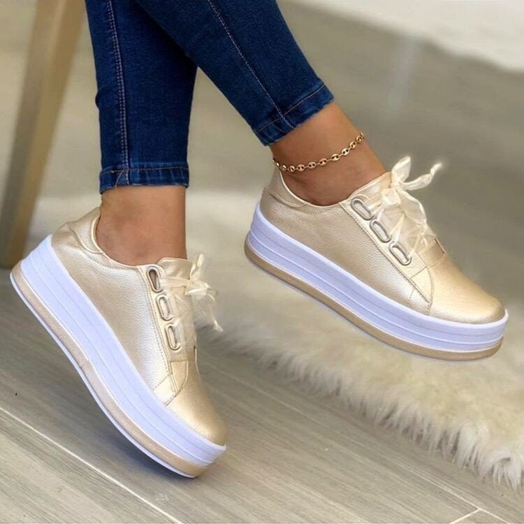 Neriana | Bequeme Damen-Sneaker