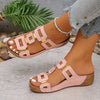 Helena | bequeme orthopädische Sandalen mit rutschfester Sohle