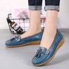 Margie | Atmungsaktive Slip-On Mokassins