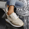 Firah | Orthopädische Schuhe mit seitlichem Reißverschluss
