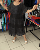 Sonya | Stilvolles Kleid mit feiner Spitzenverzierung