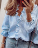 April | Zeitloses Langarmshirt für den Alltag