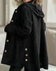 Andrea™ | Lässige Cordjacke mit Kapuze für Damen