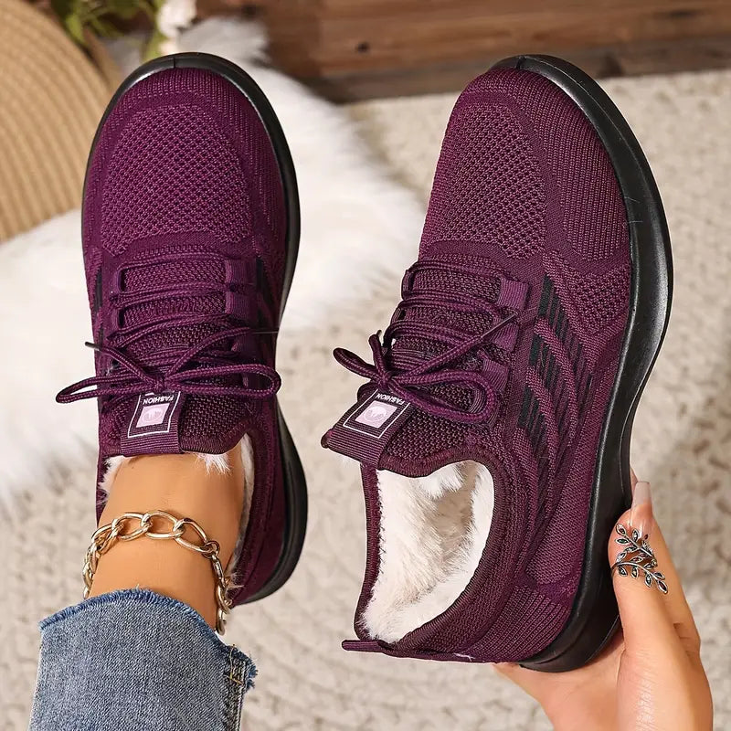 Mayavi | Bequeme Sportschuhe mit weichem Sohlenmaterial