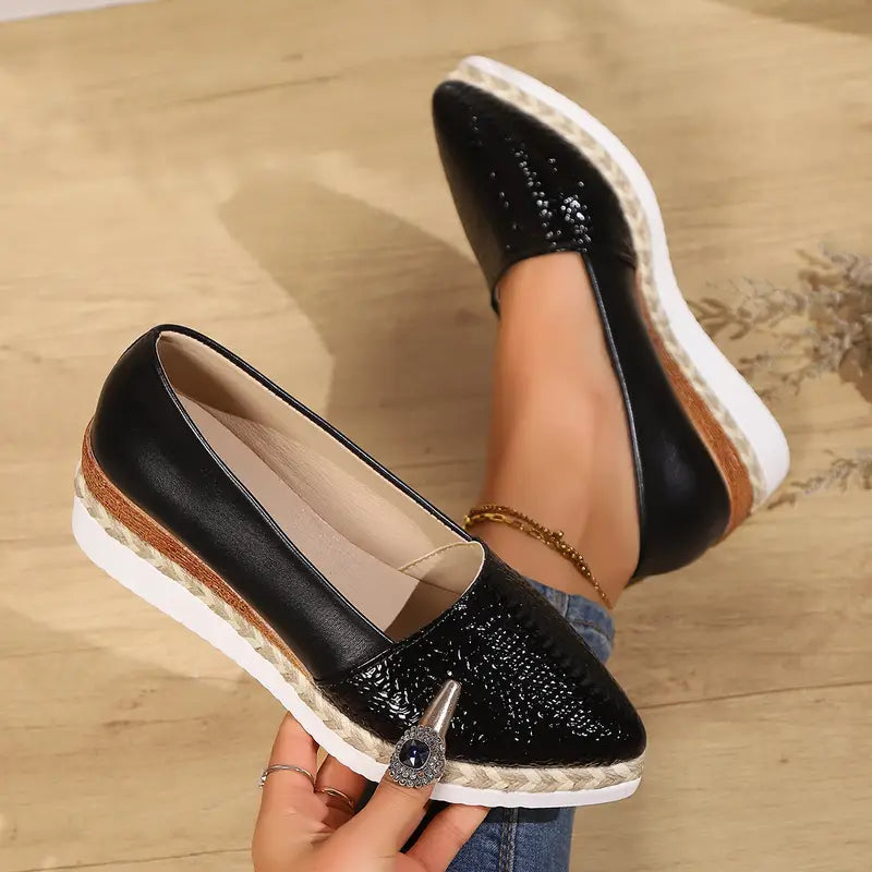 Raya | Orthopädische Damen-Loafer