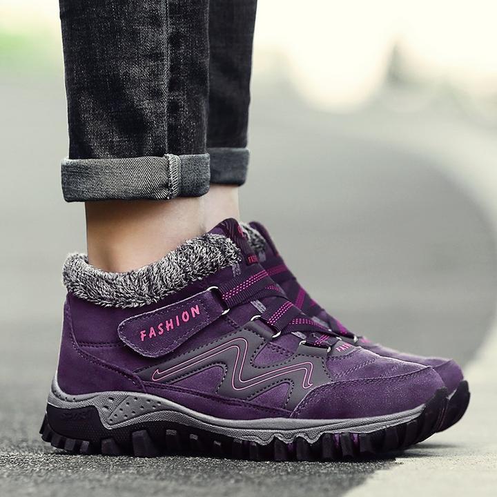 Donathan | Unisex-Winterstiefel für orthopädische Zwecke