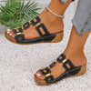 Helena | bequeme orthopädische Sandalen mit rutschfester Sohle