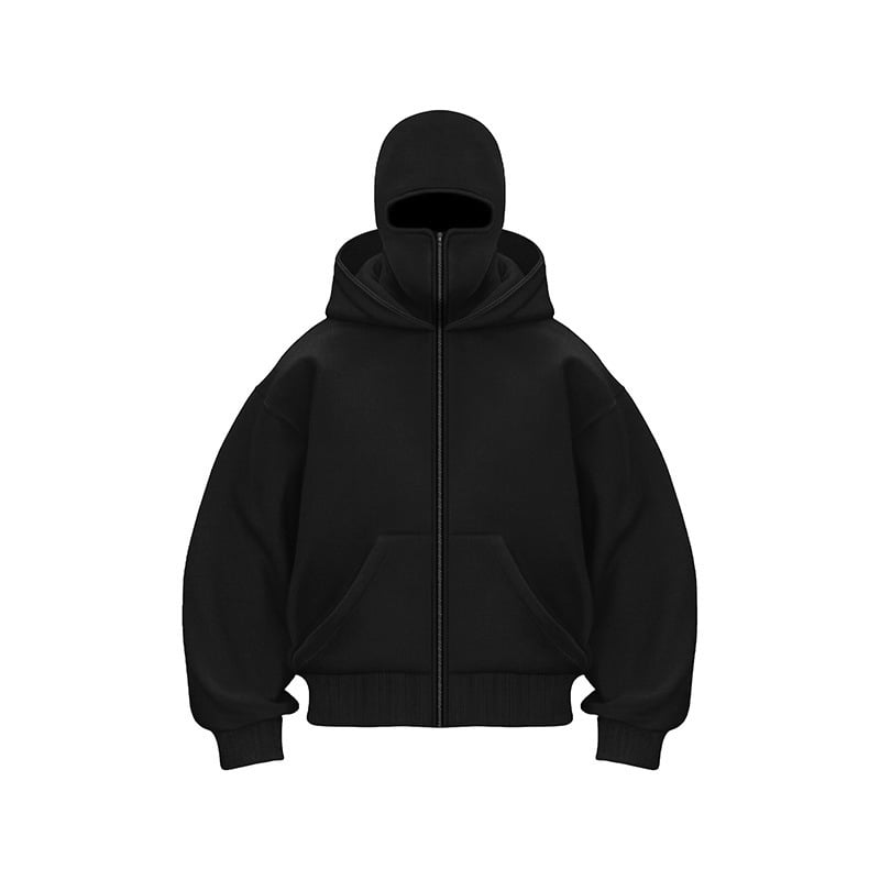 Gianna | Stylischer Kapuzenpullover im Doppel-Layer-Stil