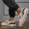 Nathan | bequeme Sneakers, atmungsaktiv und rutschfest.