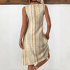 Maddie | entspanntes Kleid mit vintage-inspiriertem Design
