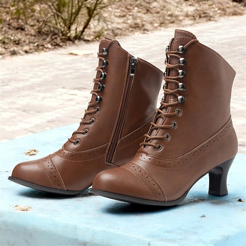 Daisy™ | Klassische Damenstiefel im eleganten Design
