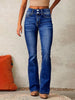 Tanya | Figurbetonte High-Flared Hose