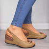 Manilyn | Bequeme orthopädische Sandalen für Damen