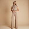 Elise | Lässiger Mouwloze-Overall für Damen