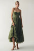 Nala | elegantes Kleid mit offenem Rücken