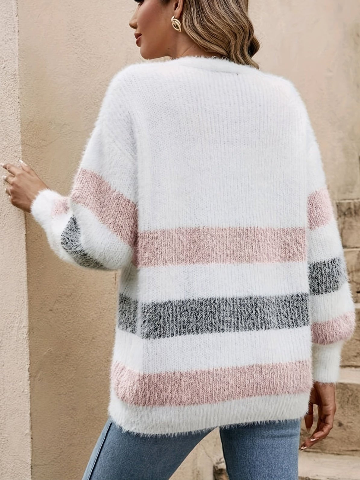 Alexandra™ | Bequeme Weste mit Knöpfen für Damen