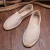 Piazel | Atmungsaktive Espadrilles mit Graffiti-Sohle