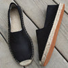 Piazel | Atmungsaktive Espadrilles mit Graffiti-Sohle