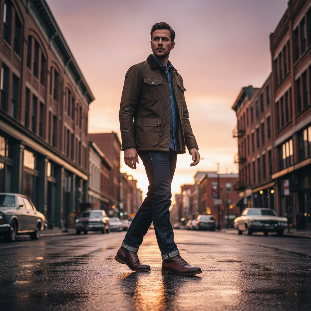 Danelio | Handgefertigte Lederschuhe im klassischen Look