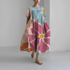 Melisandre | Luftiges Maxikleid im Boho-Stil