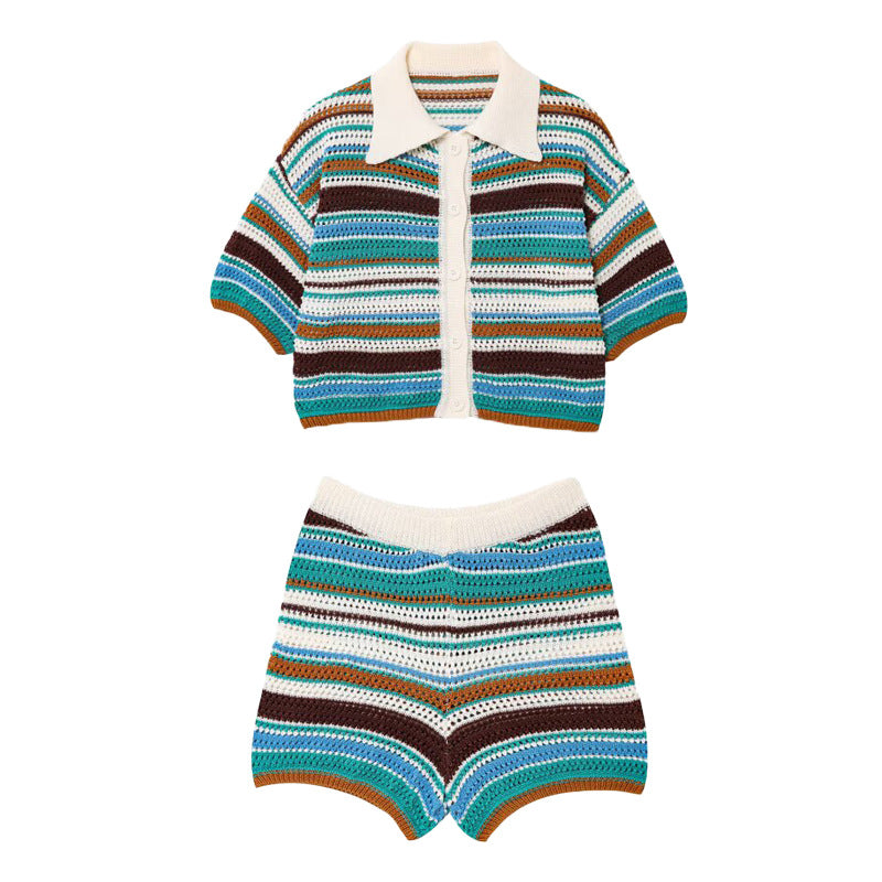 Asa | Regenbogen-Häkel-Set