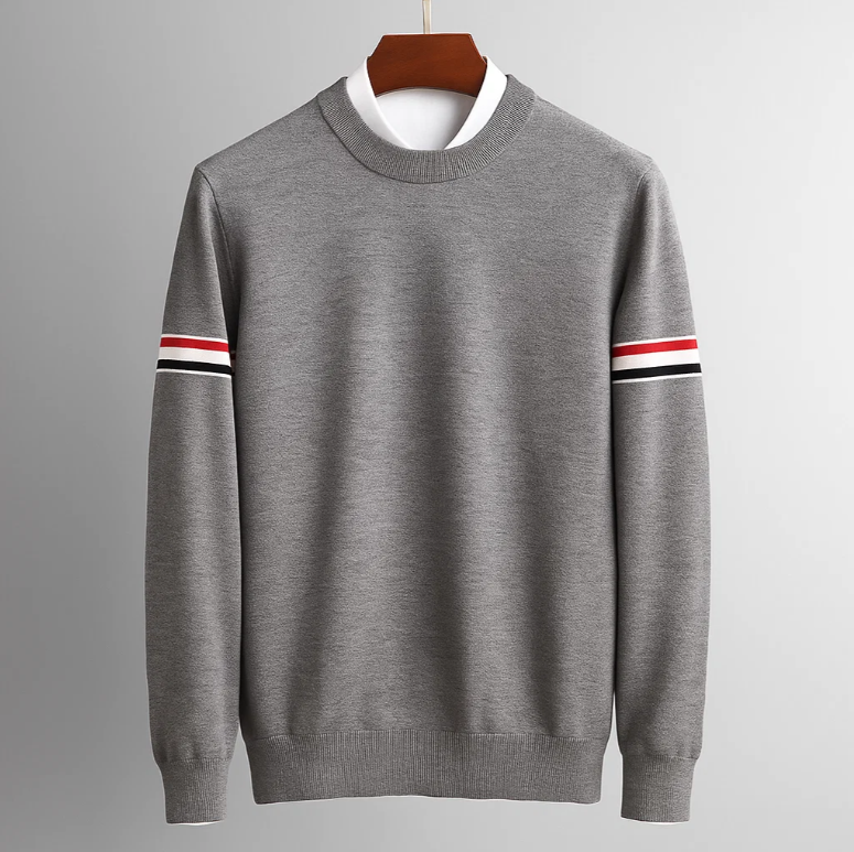 Xavier | Baumwollpullover