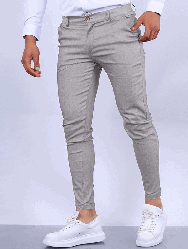 Marx | Bequeme Stretchhose