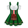 Farbenfrohes Oktoberfest Dirndl