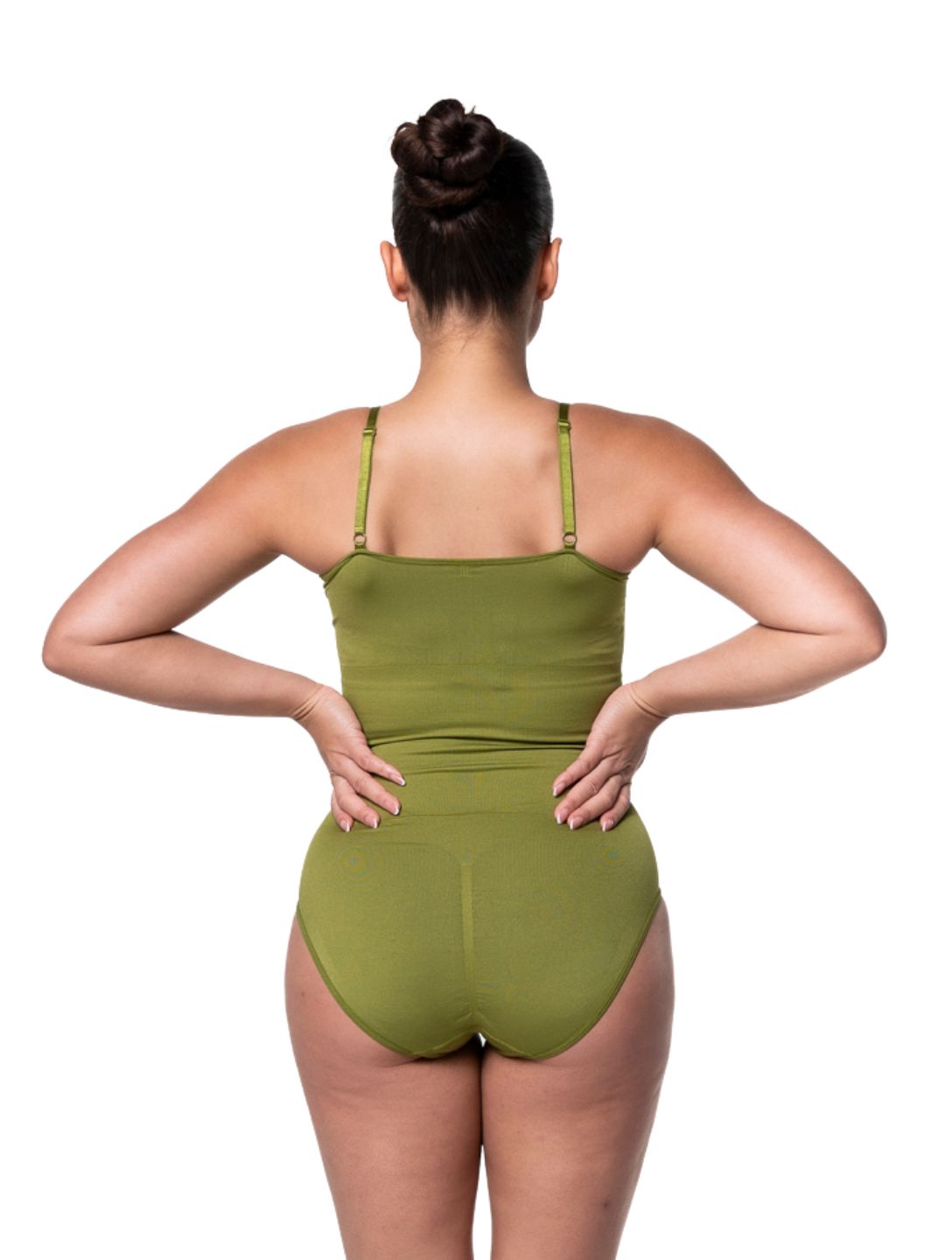 Megan | formender Shapewear-Body mit Schnappverschluss
