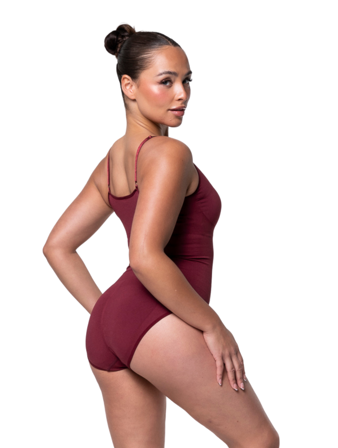 Megan | formender Shapewear-Body mit Schnappverschluss
