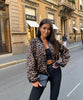 Esme | Modische Damenjacke aus Viskose, vielseitig & chic