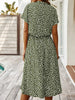 Maybelle | V-Ausschnitt-Kleid