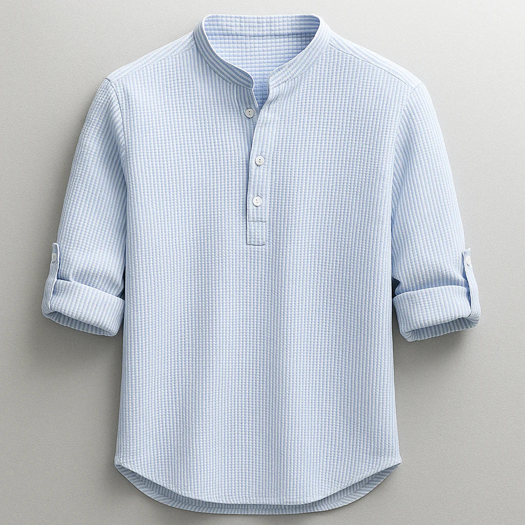 Justin™ | Zeitloses Stylisches T-Shirt für Herren