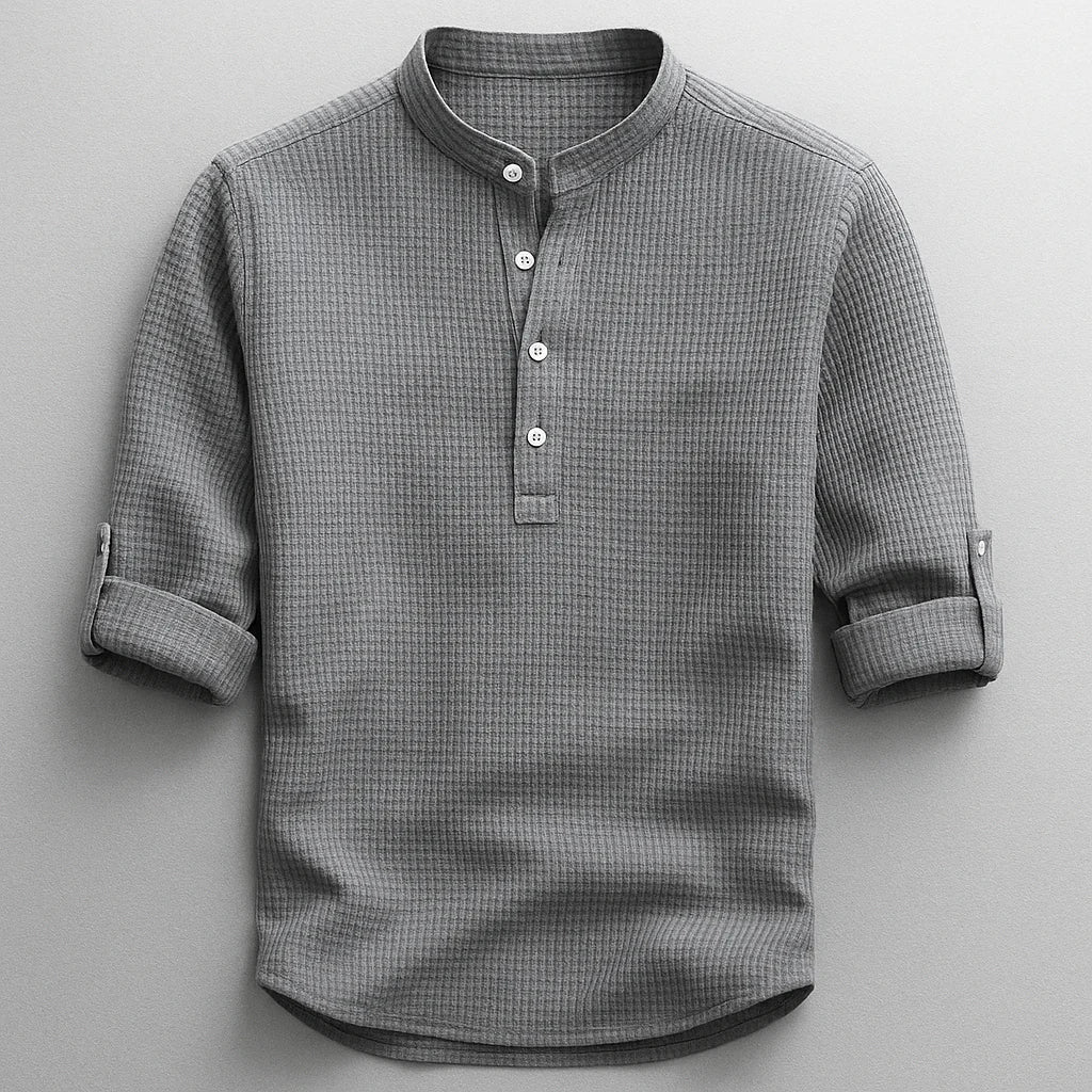 Justin™ | Zeitloses Stylisches T-Shirt für Herren