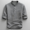 Justin™ | Zeitloses Stylisches T-Shirt für Herren