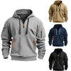 Garen -   Stilfulde herre-hoodie