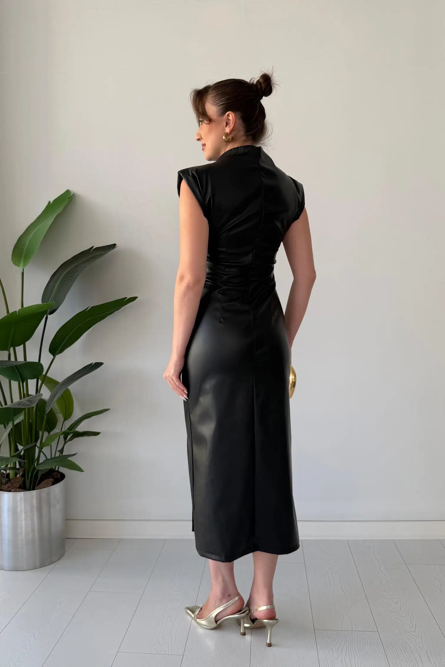 Nacy | Elegantes Kleid mit femininer Silhouette