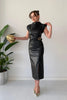 Nacy | Elegantes Kleid mit femininer Silhouette