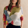 Samantha | Zeitloser Strickpullover