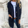 Claire™ | Modischer Strickmantel mit eleganter Note
