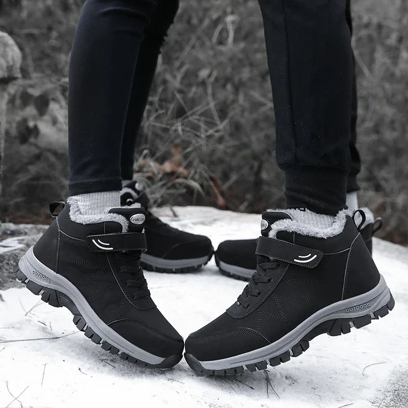 Wrena | Warme Wanderstiefel