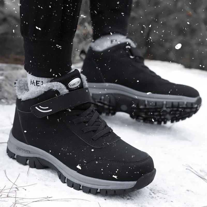 Wrena | Warme Wanderstiefel