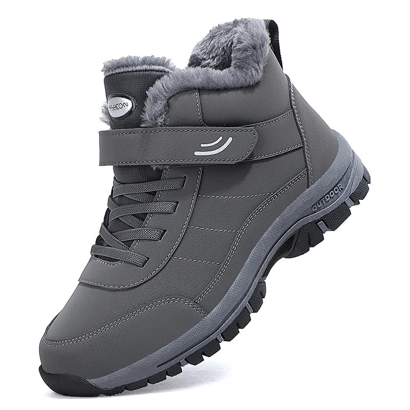 Wrena | Warme Wanderstiefel