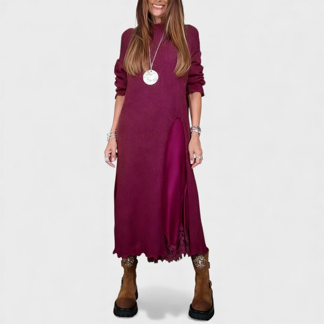 Amelie | Elegantes zweiteiliges Kleid