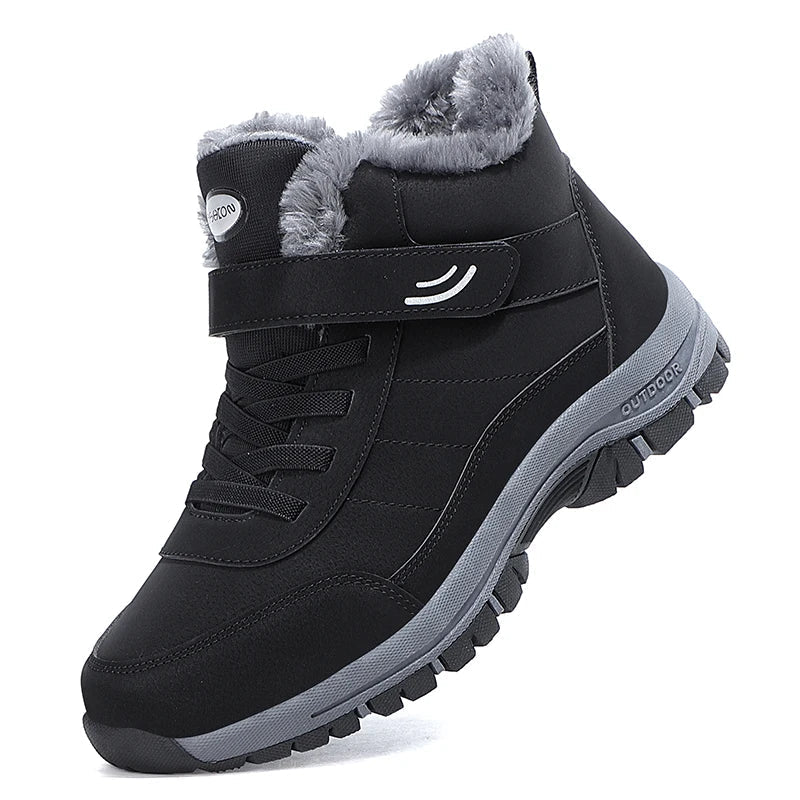 Wrena | Warme Wanderstiefel