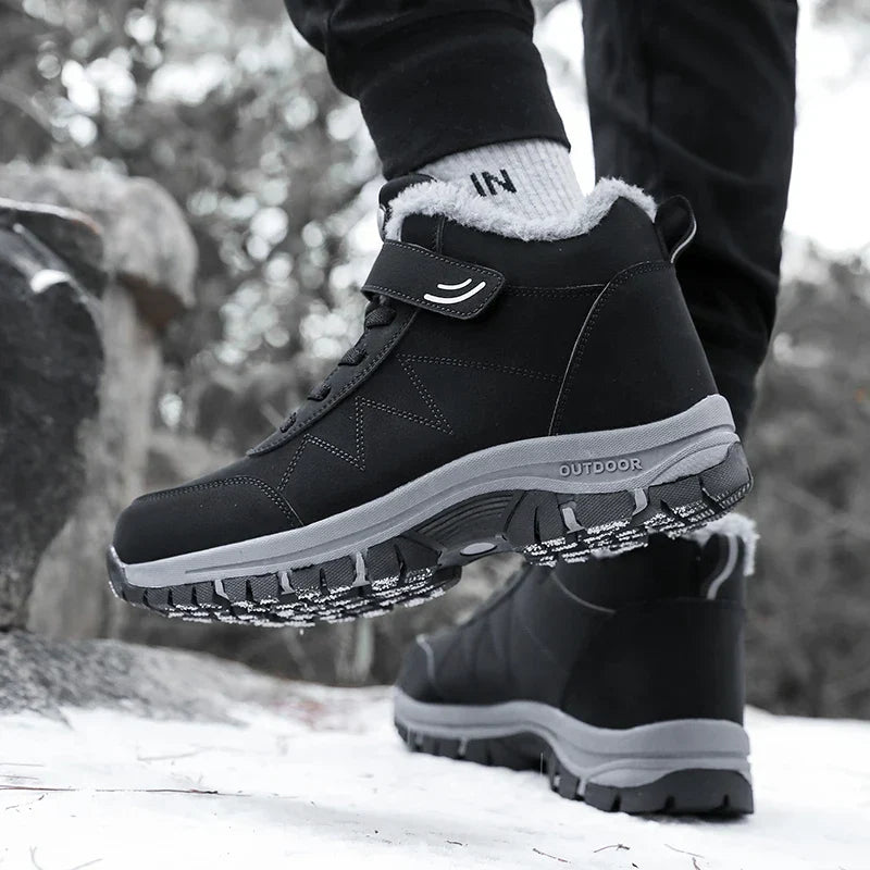 Wrena | Warme Wanderstiefel